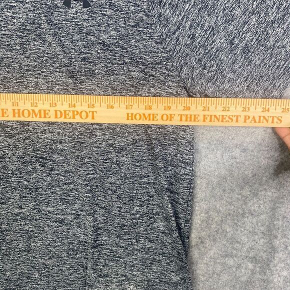 Under Armour The Tech Tee Loose Heather Pullover Casual T-shirt Tee Large Gym - Picture 3 of 7